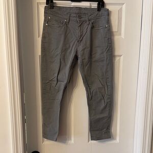 Levi’s Gray Men's Chinos